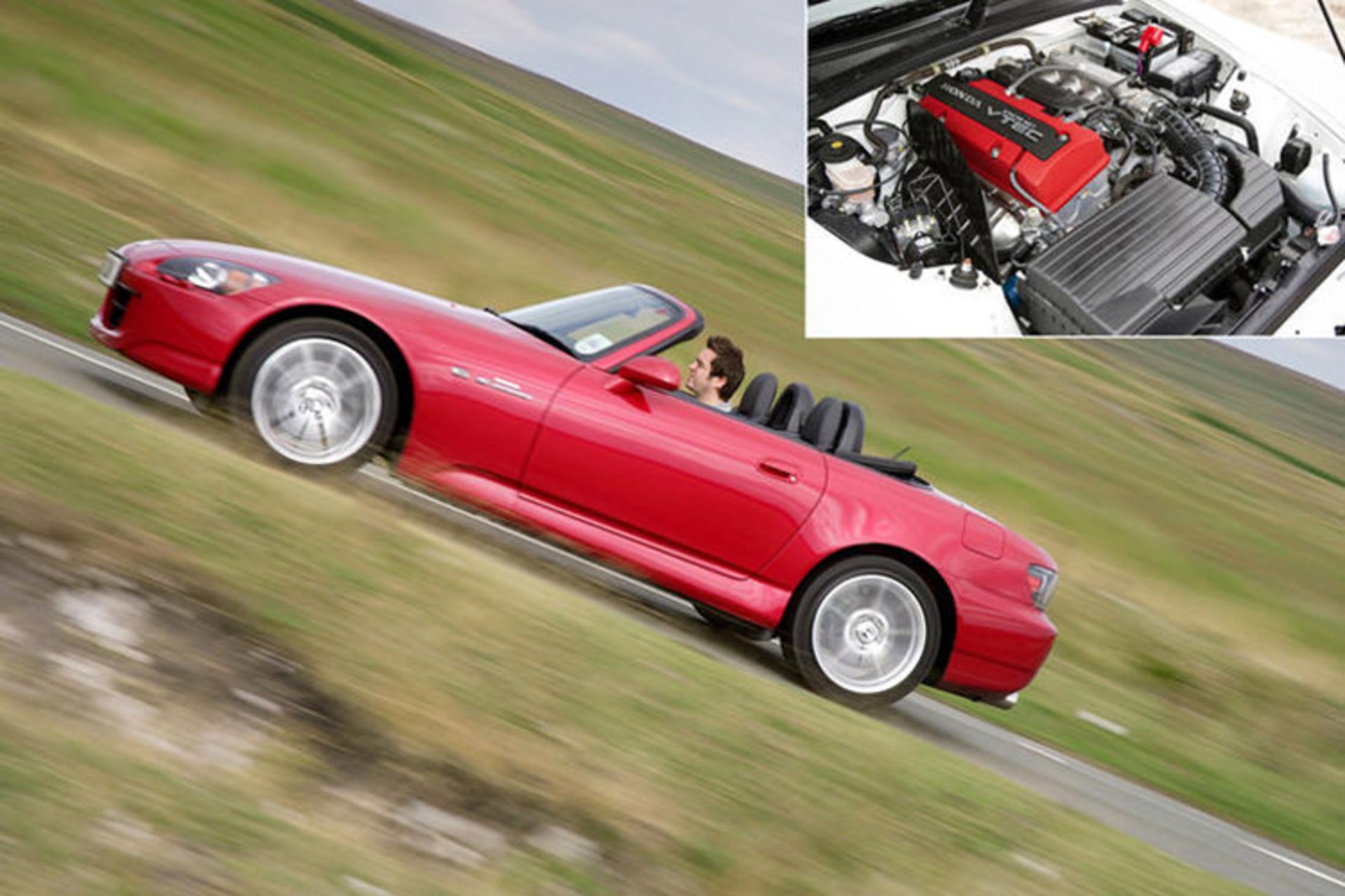 Honda S2000