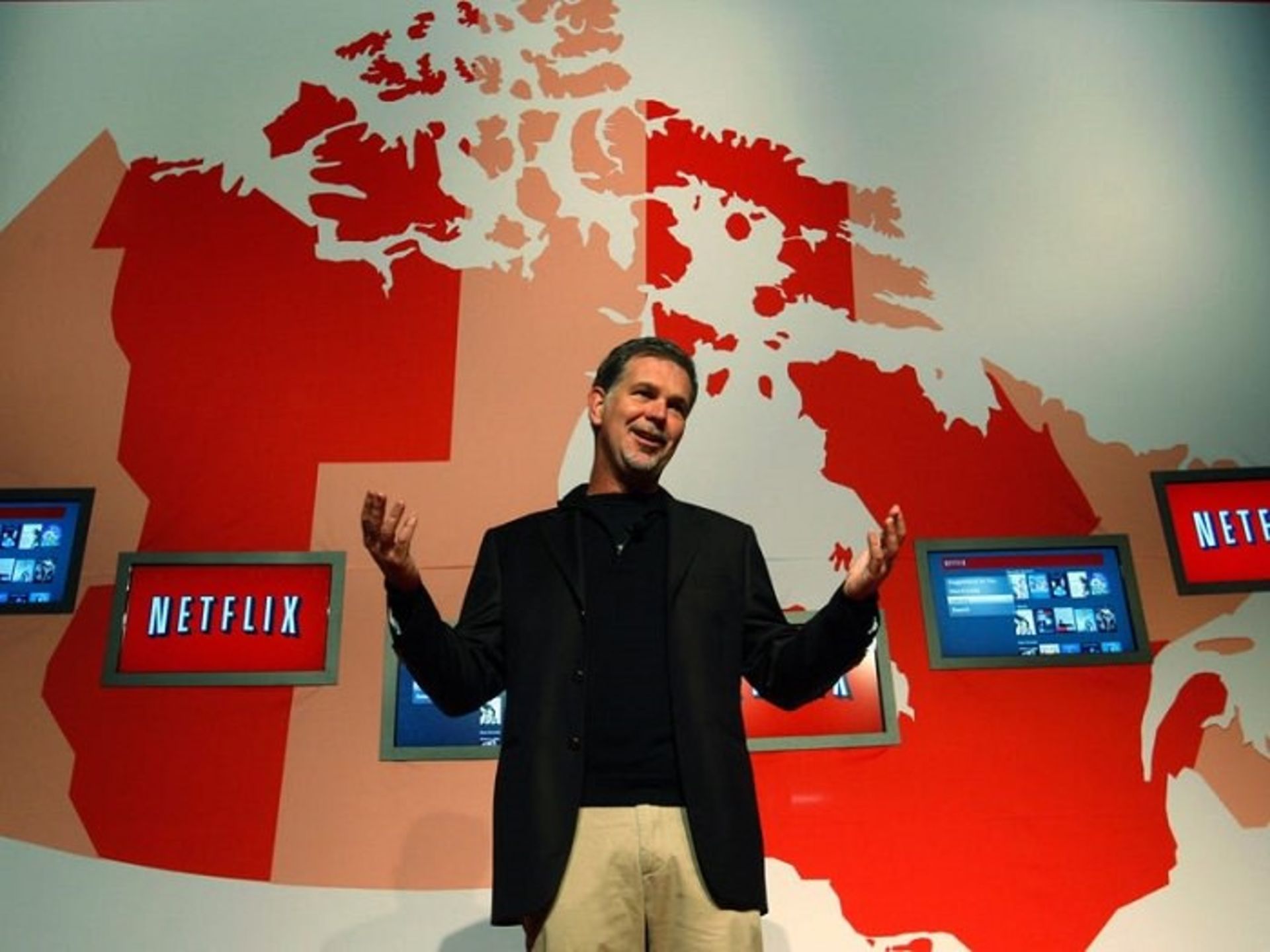 رید هستینگز / Reed Hastings