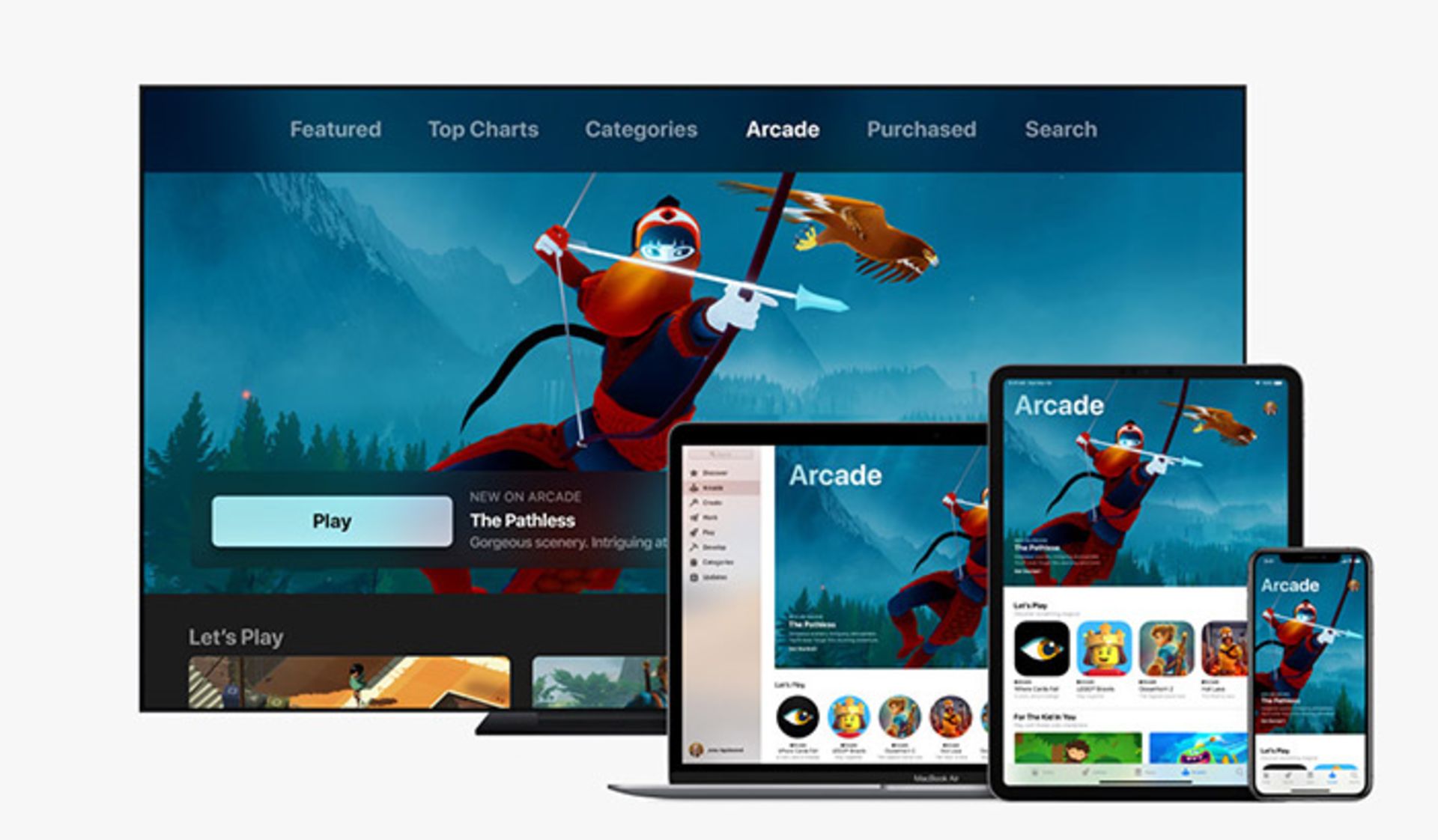 apple arcade