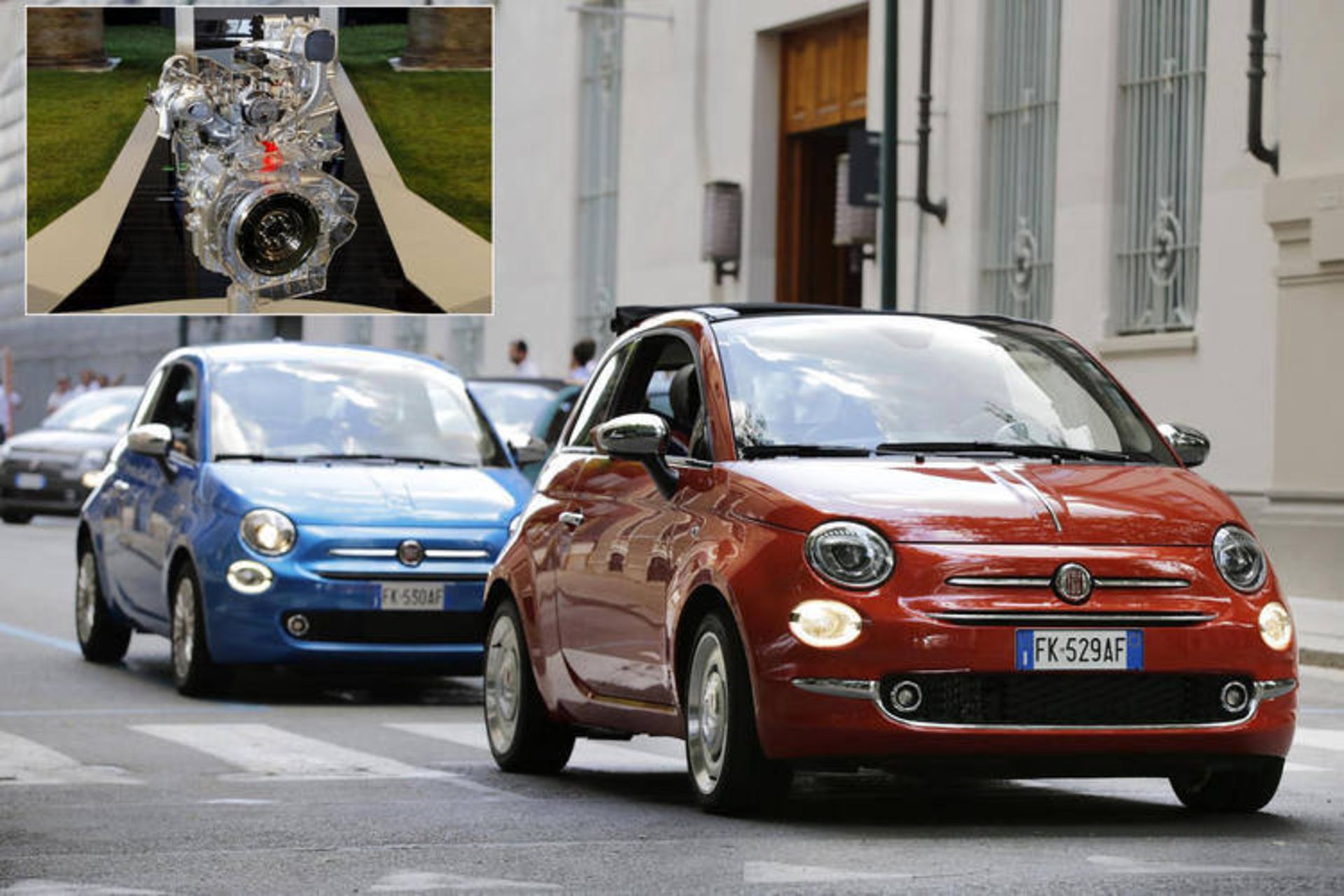 Fiat 500 