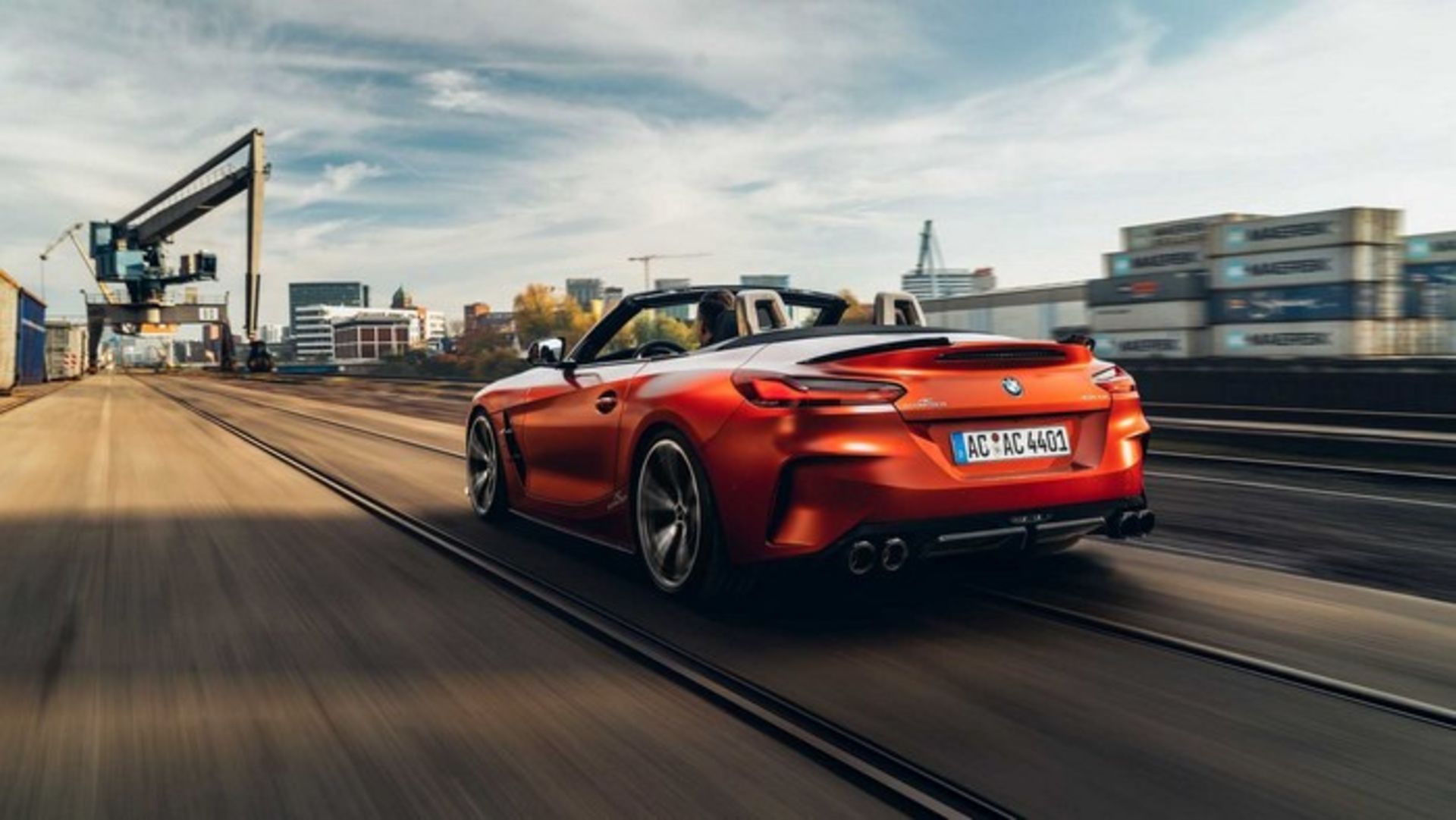 AC Schnitzer BMW Z4