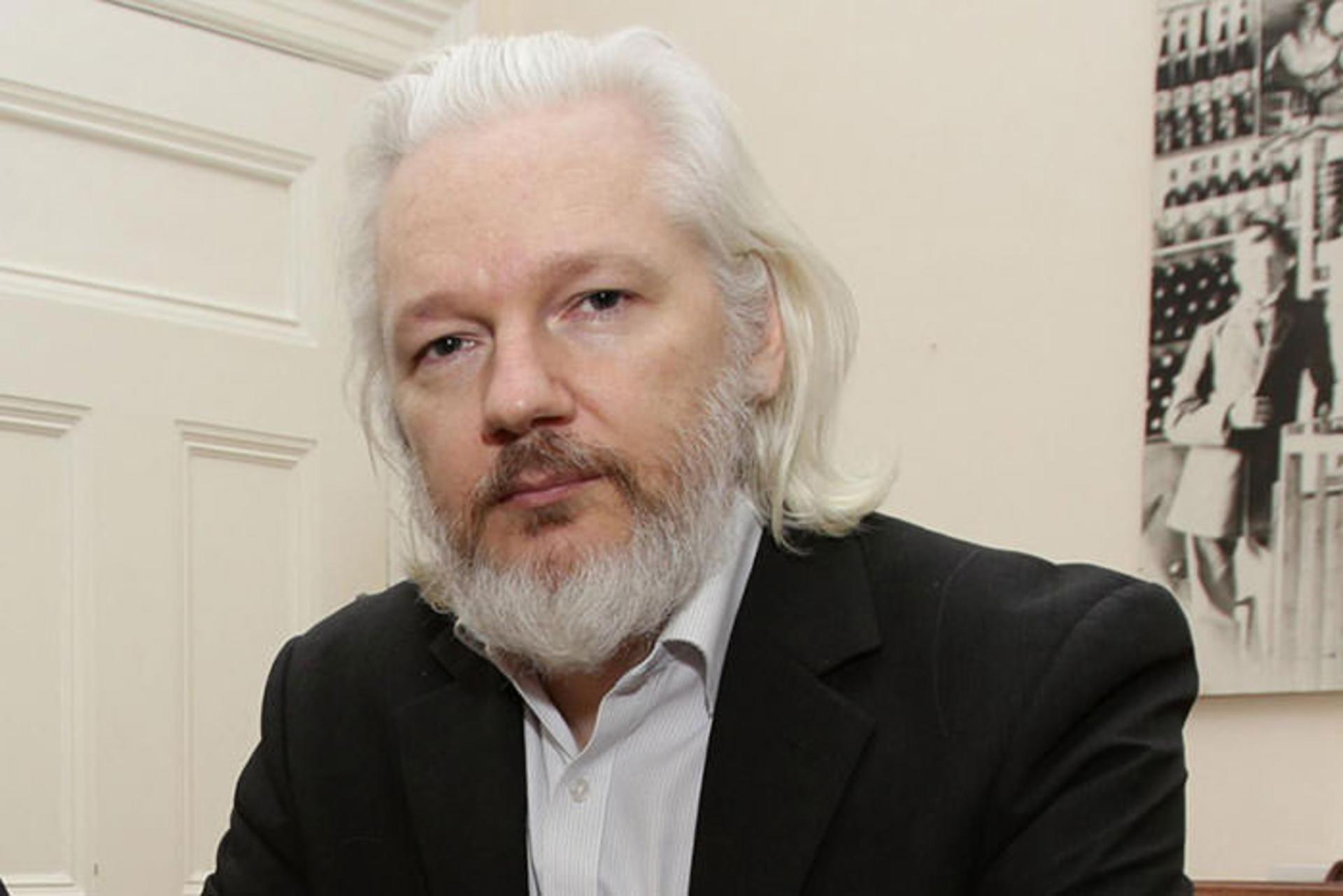 جولین آسانژ / Julian Assange
