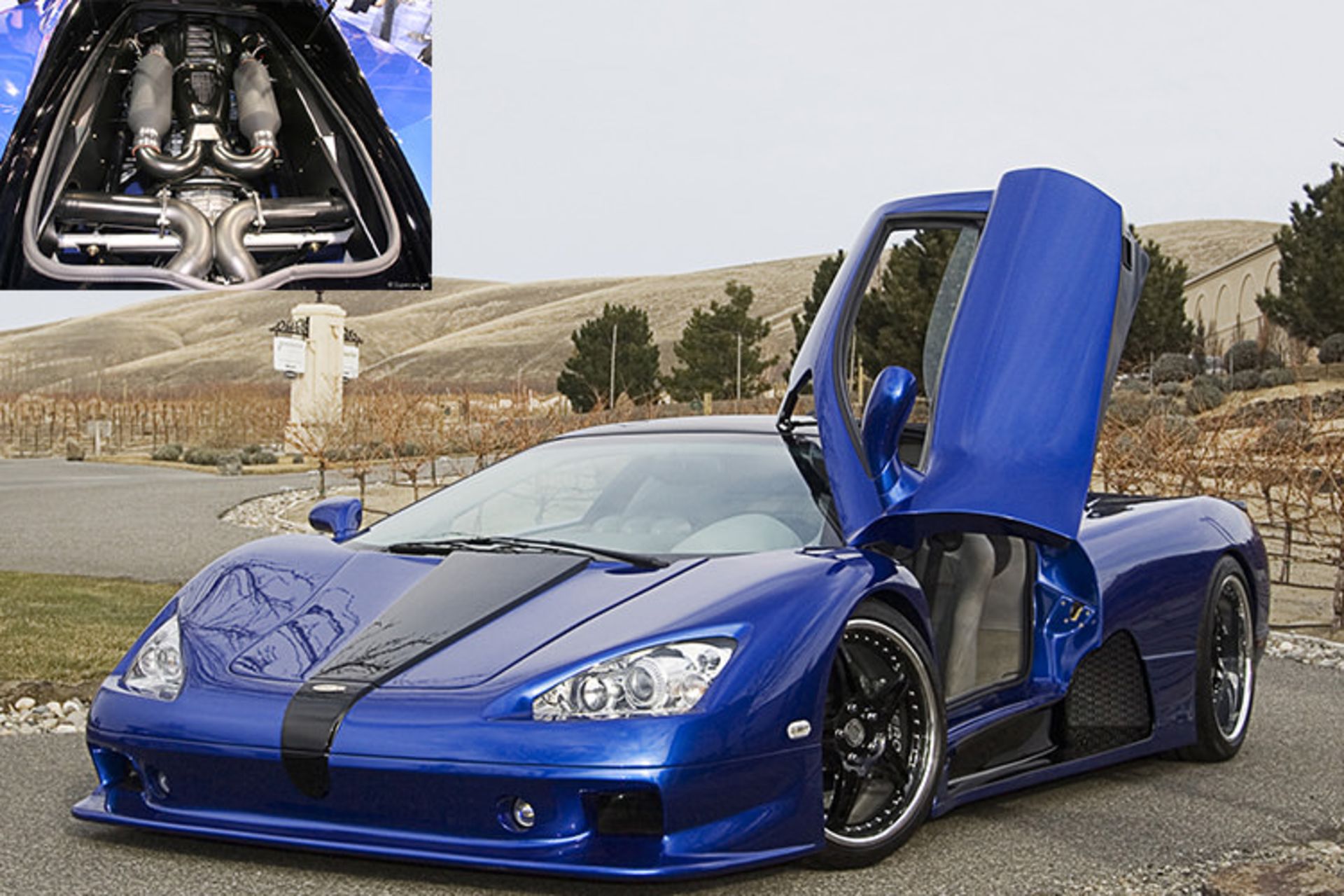 SSC Ultimate Aero TT