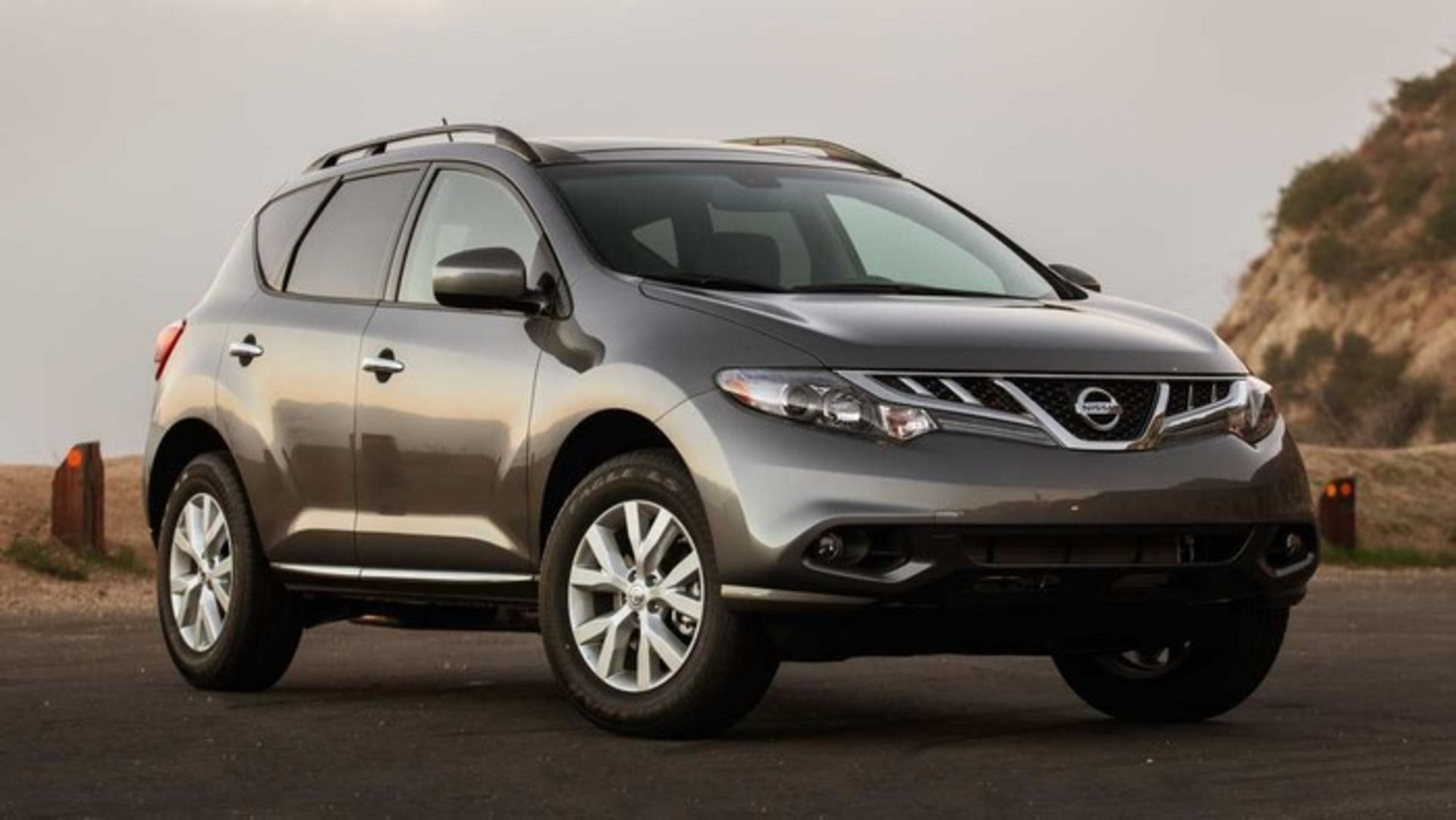 2009-2014 Nissan Murano