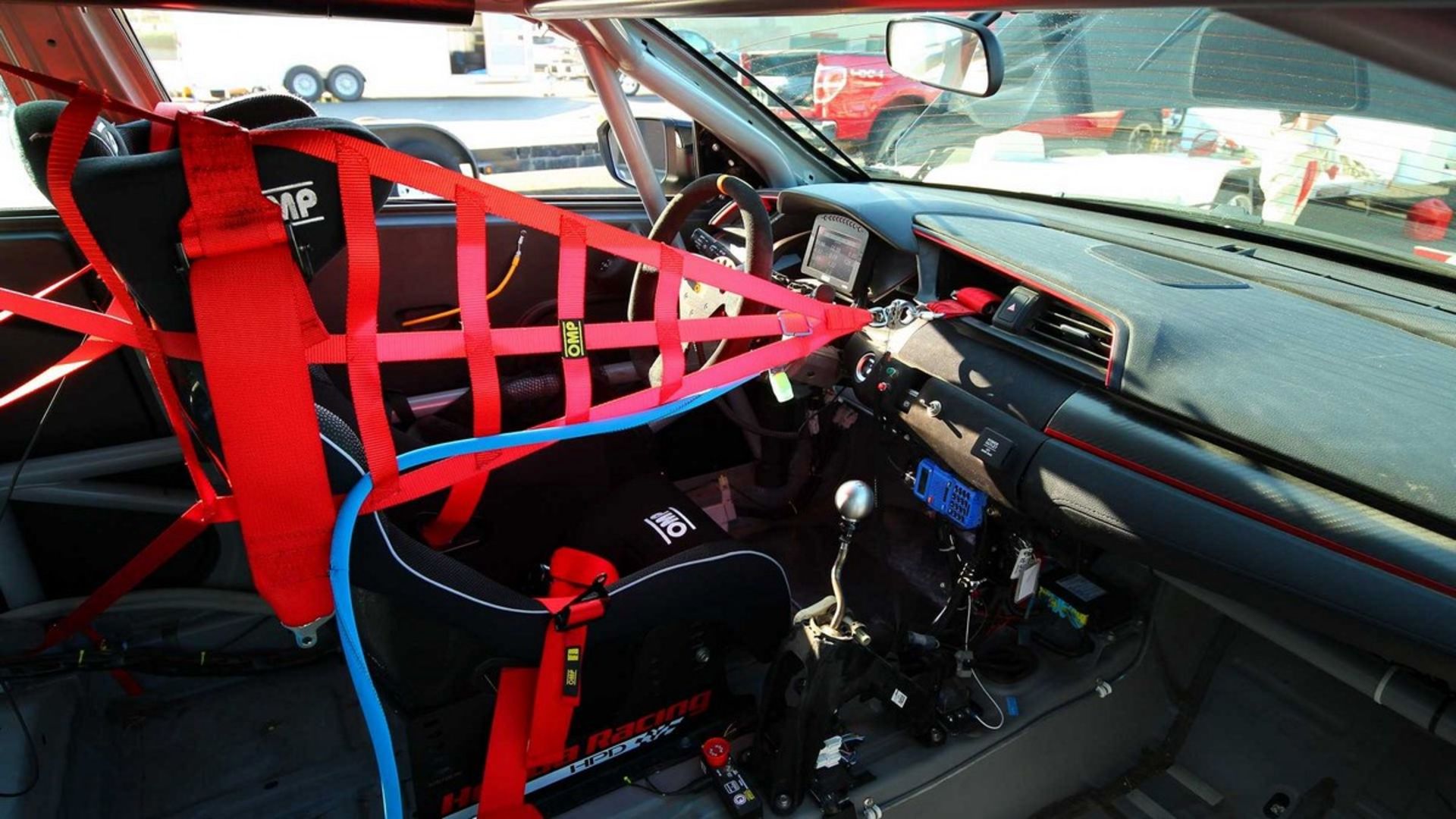 Honda Civic Type R TC