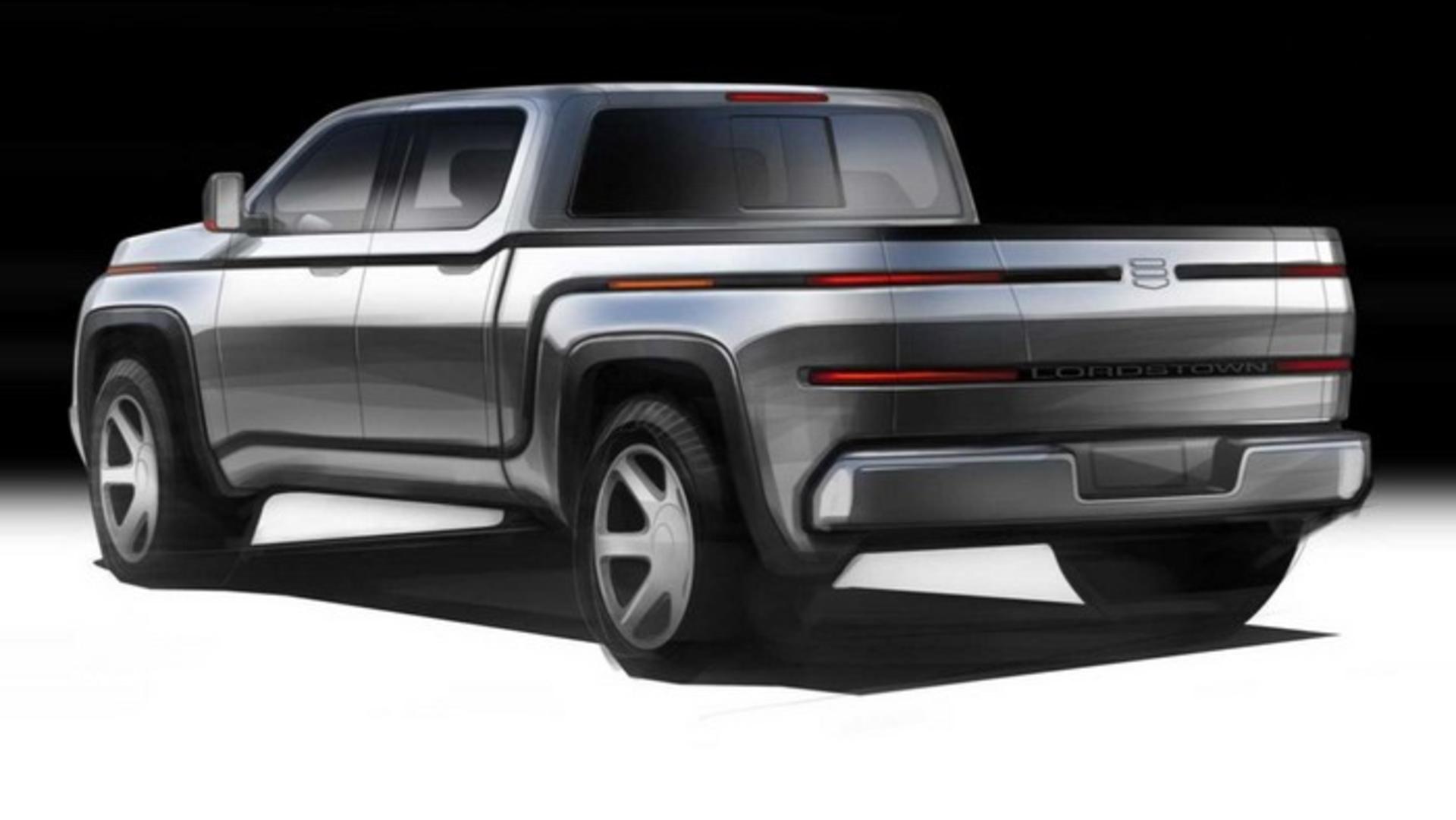 Lordstown Endurance Electric Truck