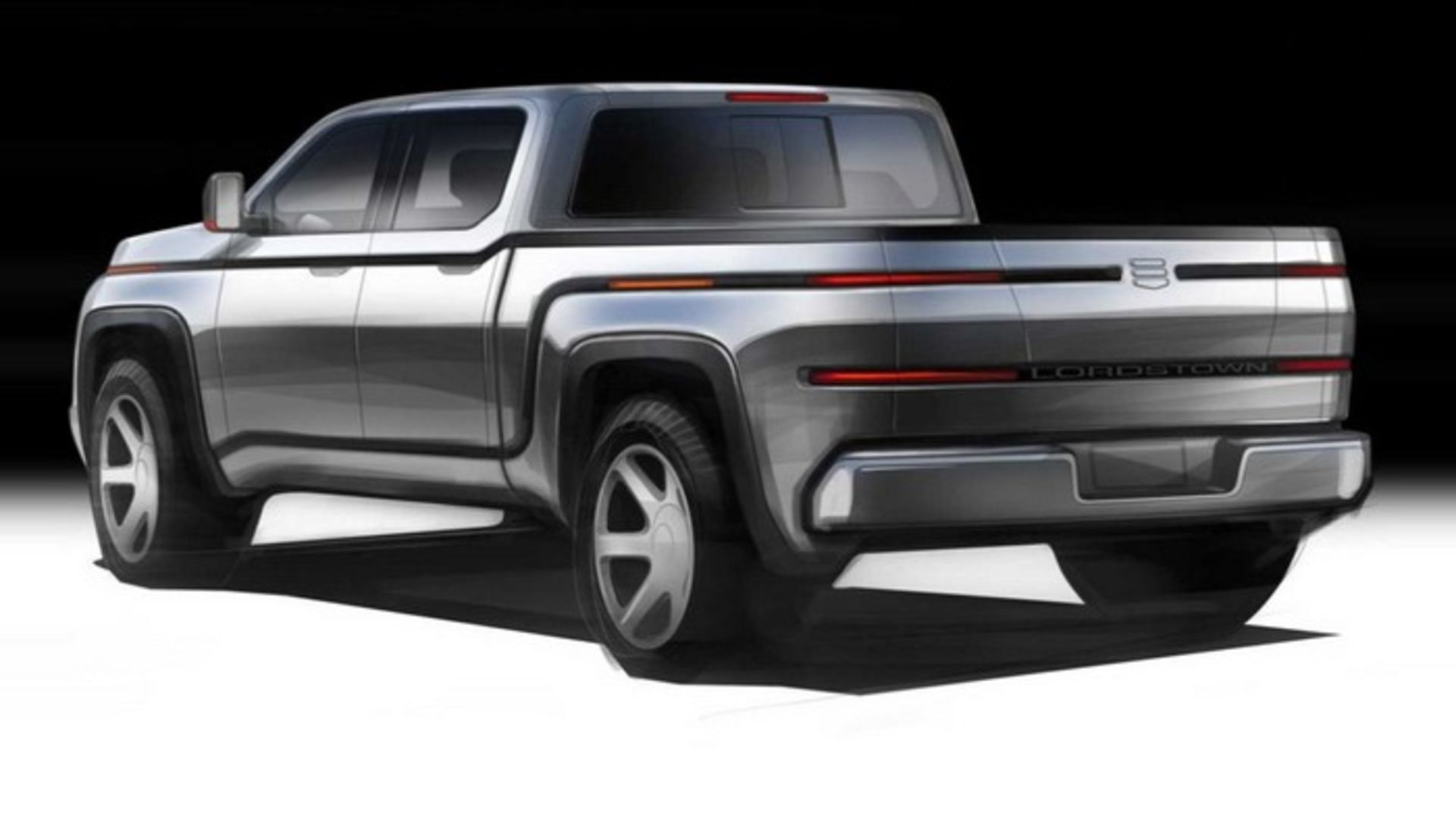 Lordstown Endurance Electric Truck