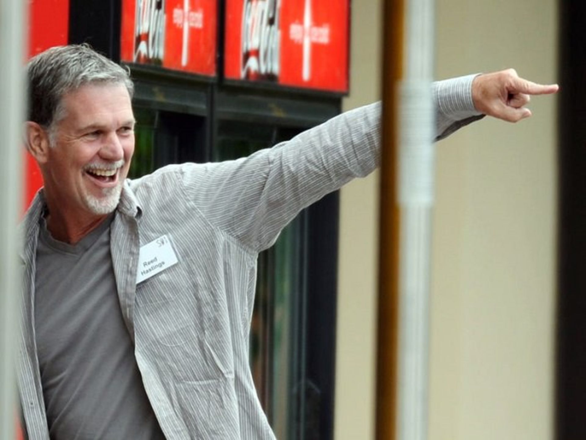 رید هستینگز / Reed Hastings