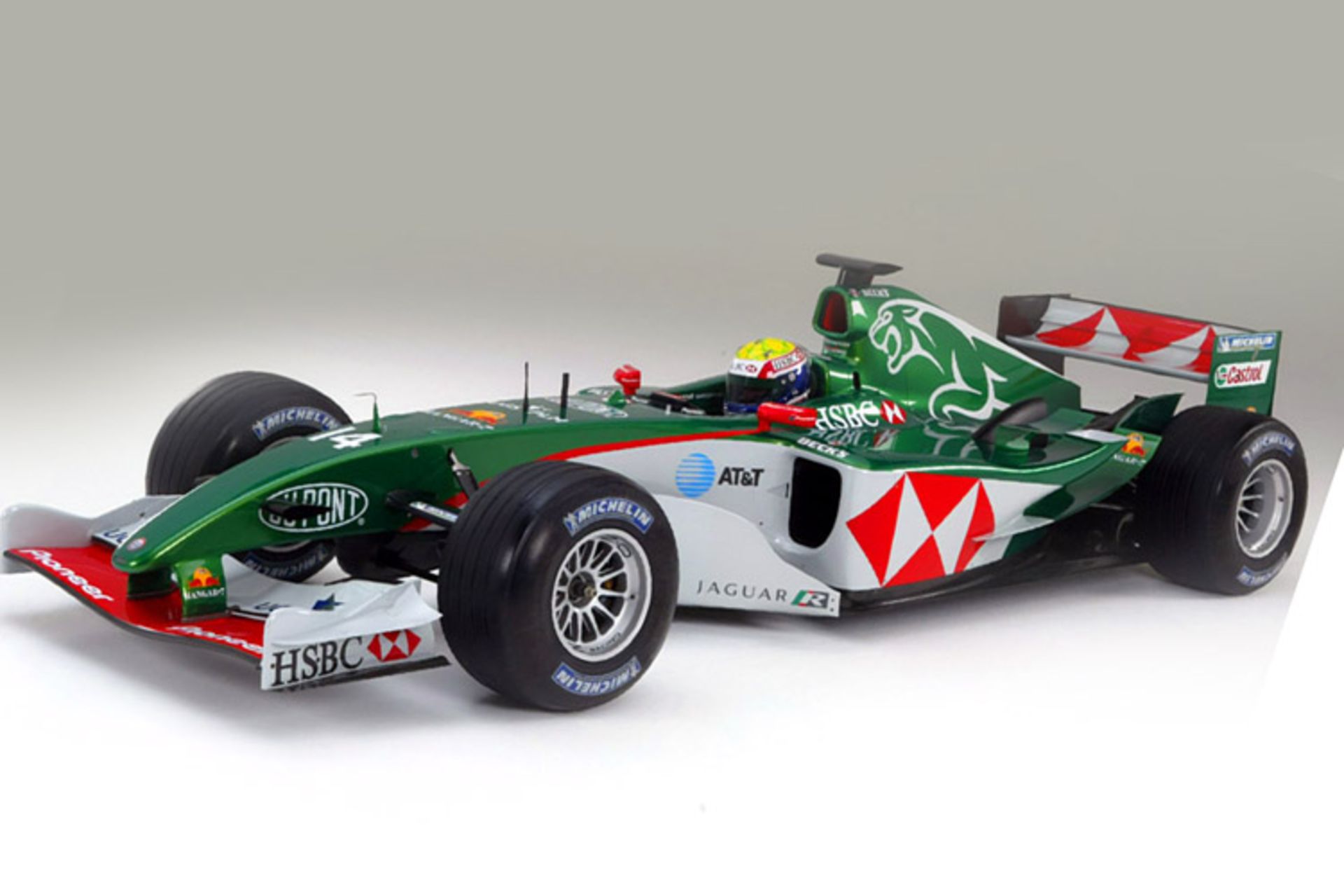jaguar f1