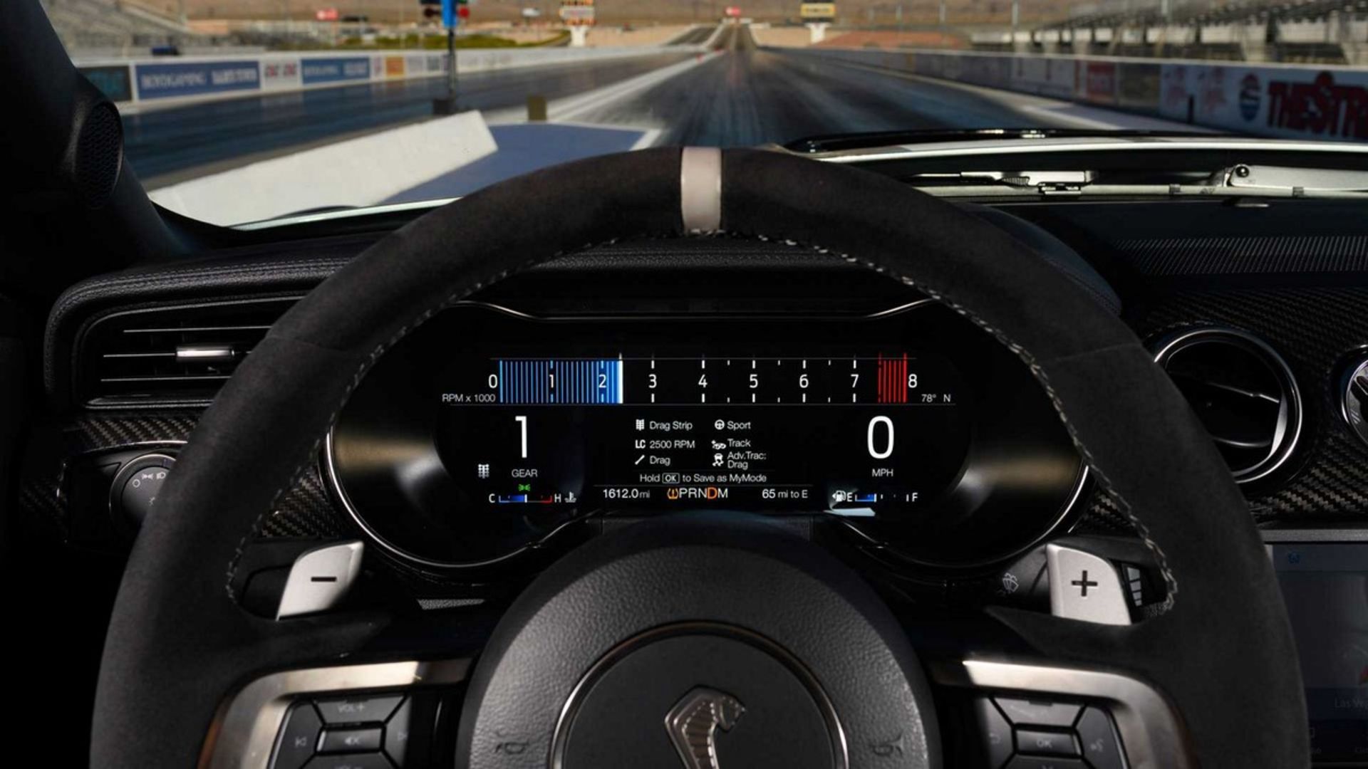 Ford Mustang Shelby GT500