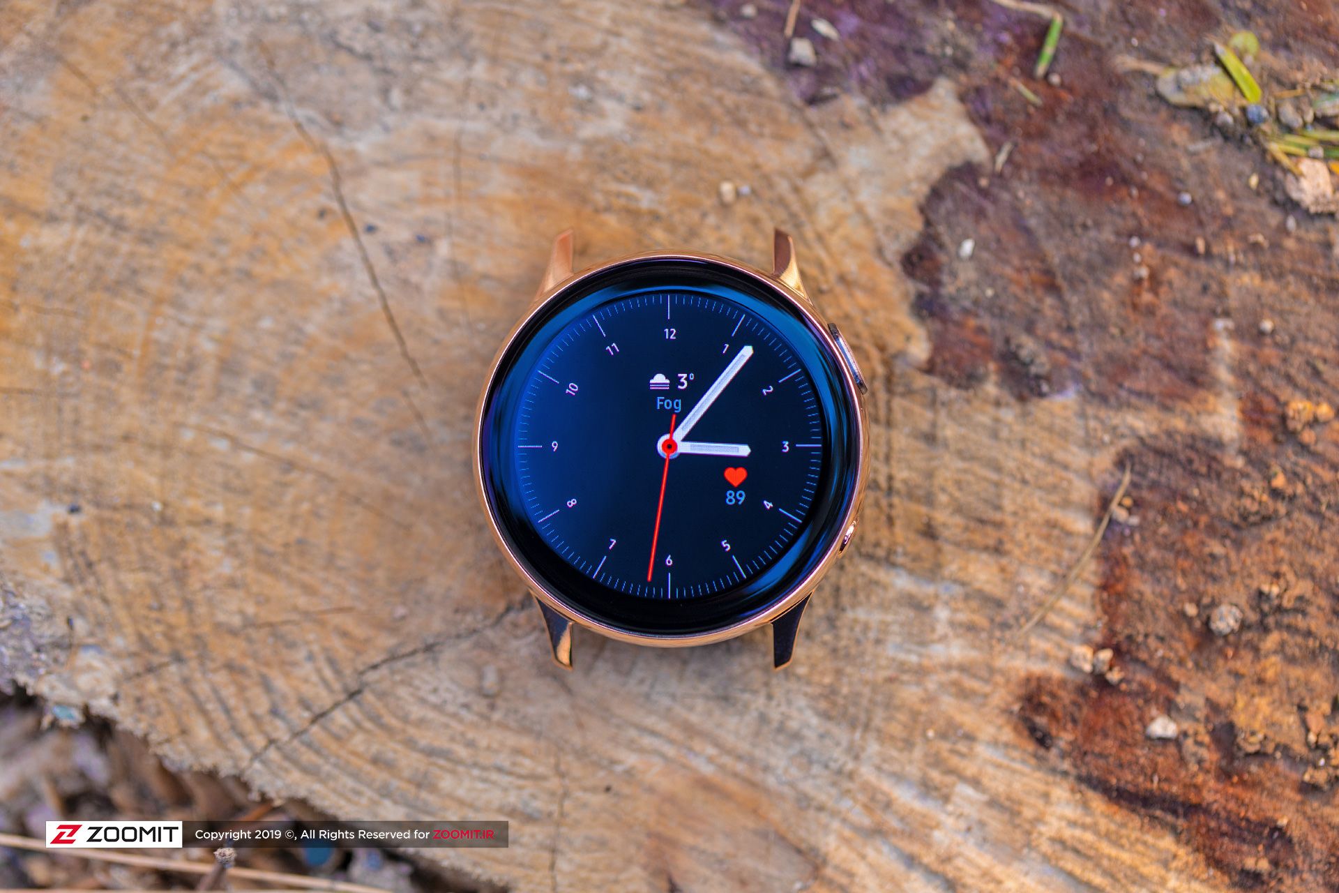 گلکسی واچ اکتیو ۲ سامسونگ / Samsung Galaxy Watch Active 2