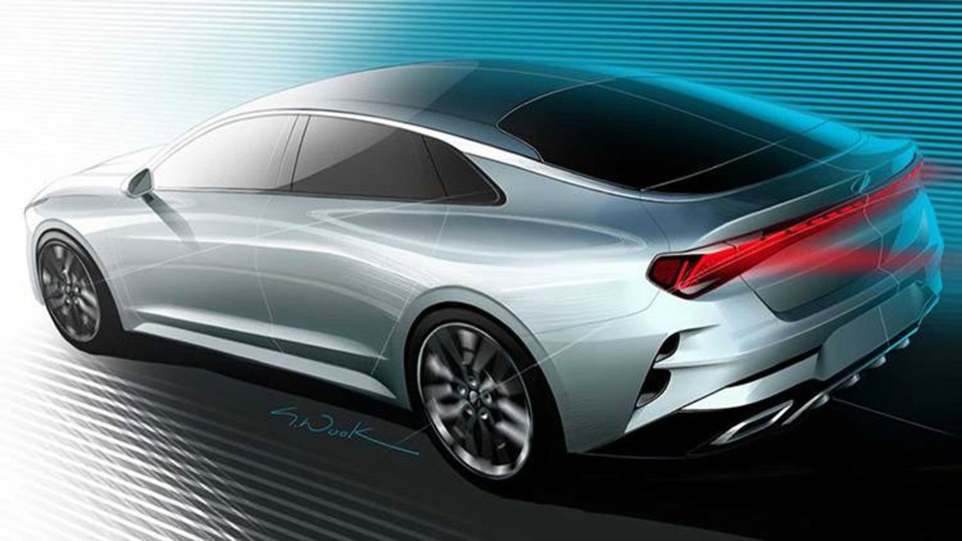 2021 Kia Optima / کیا اپتیما