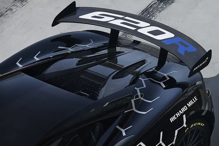 McLaren 620R