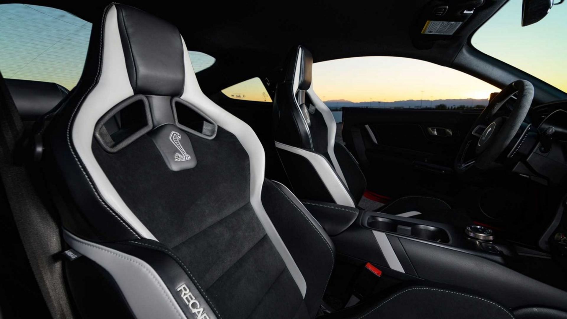 Ford Mustang Shelby GT500