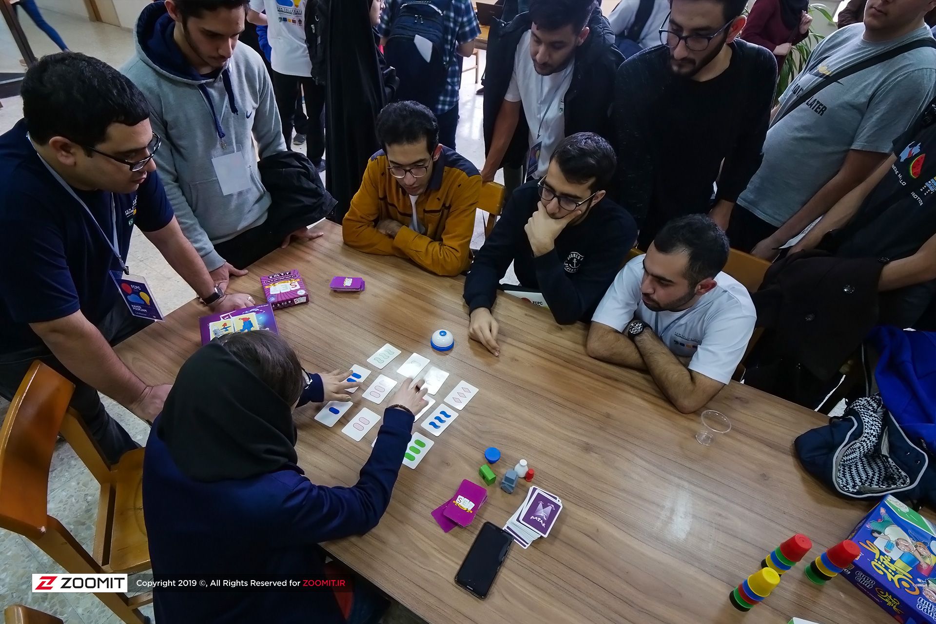 مسابقات برنامه‌نویسی FCPC با حمایت کافه‌بازار در دانشگاه فردوسی مشهد