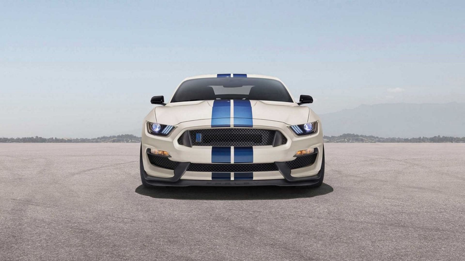 Ford Mustang Shelby GT350/GT350R