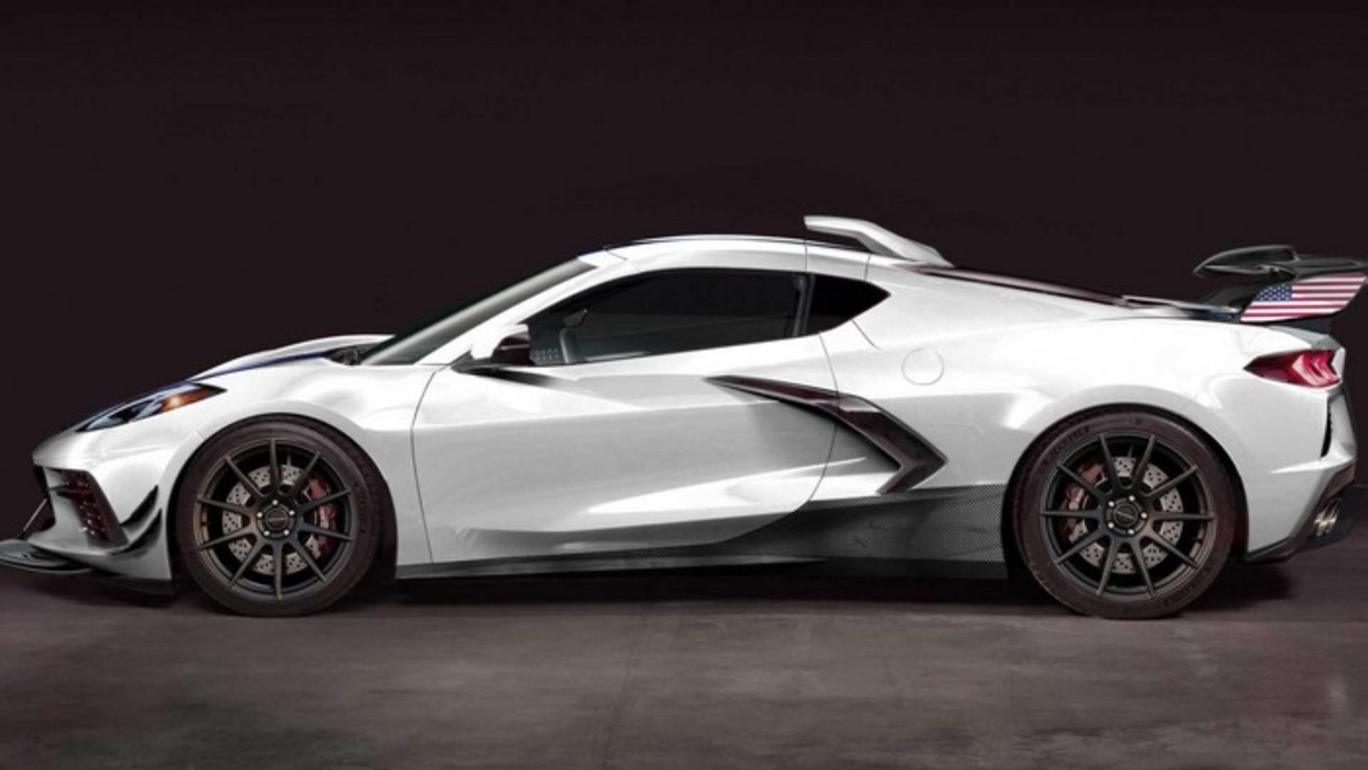 2020 chevrolet corvette by hennessy