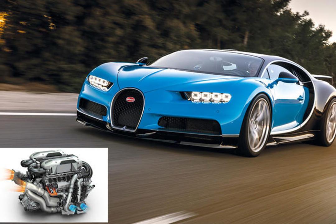 Bugatti Chiron