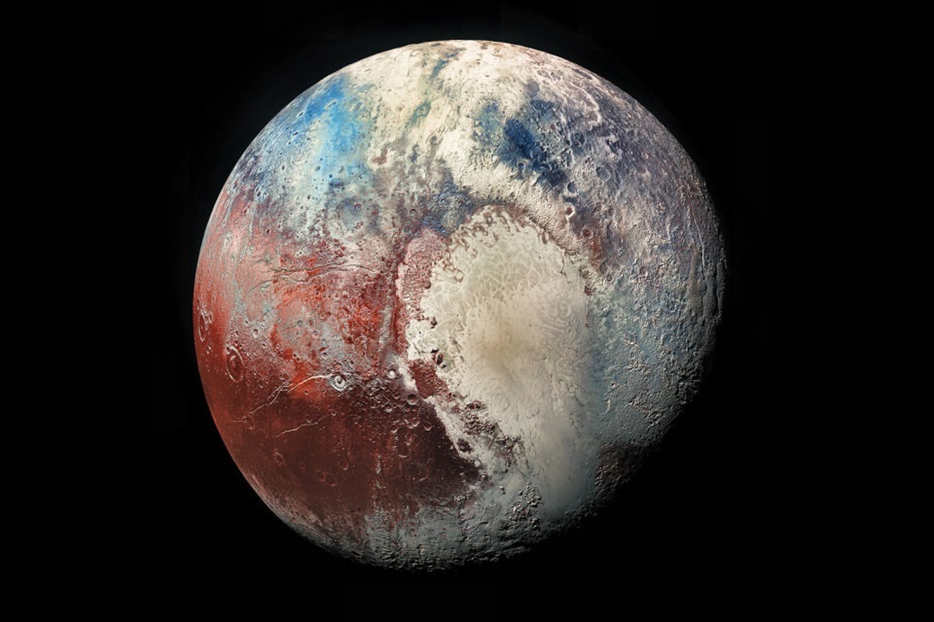 سیاره کوتوله پلوتو / Pluto