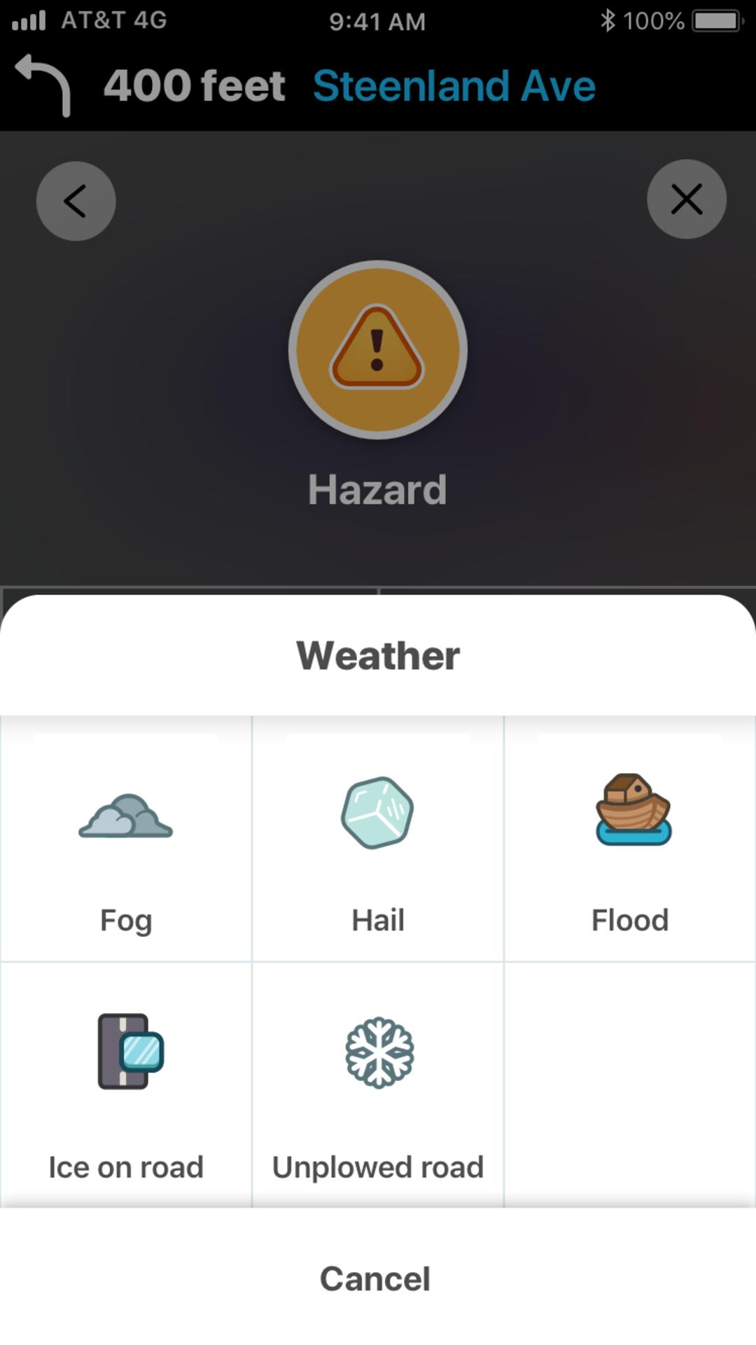 WAZE