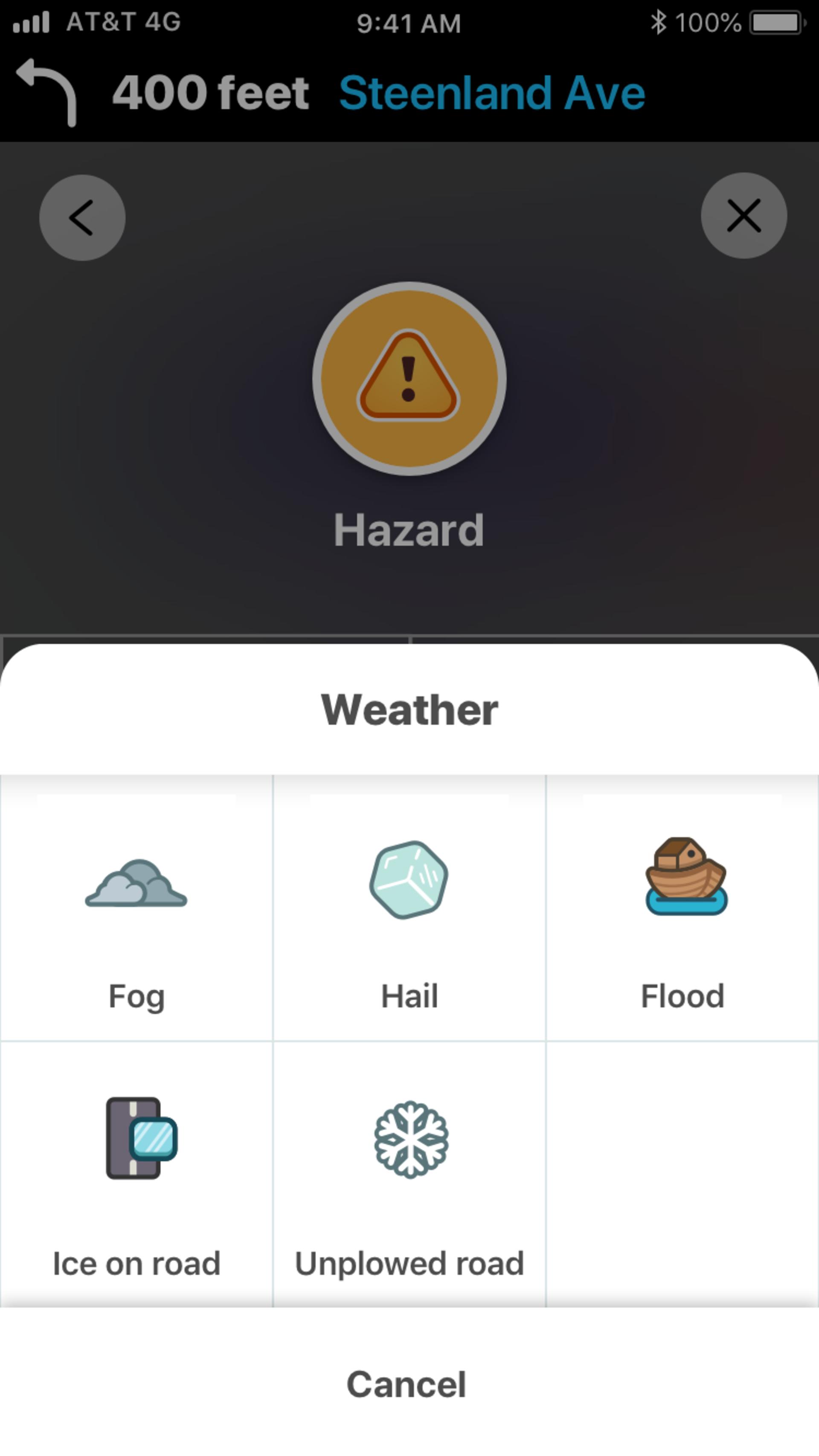WAZE