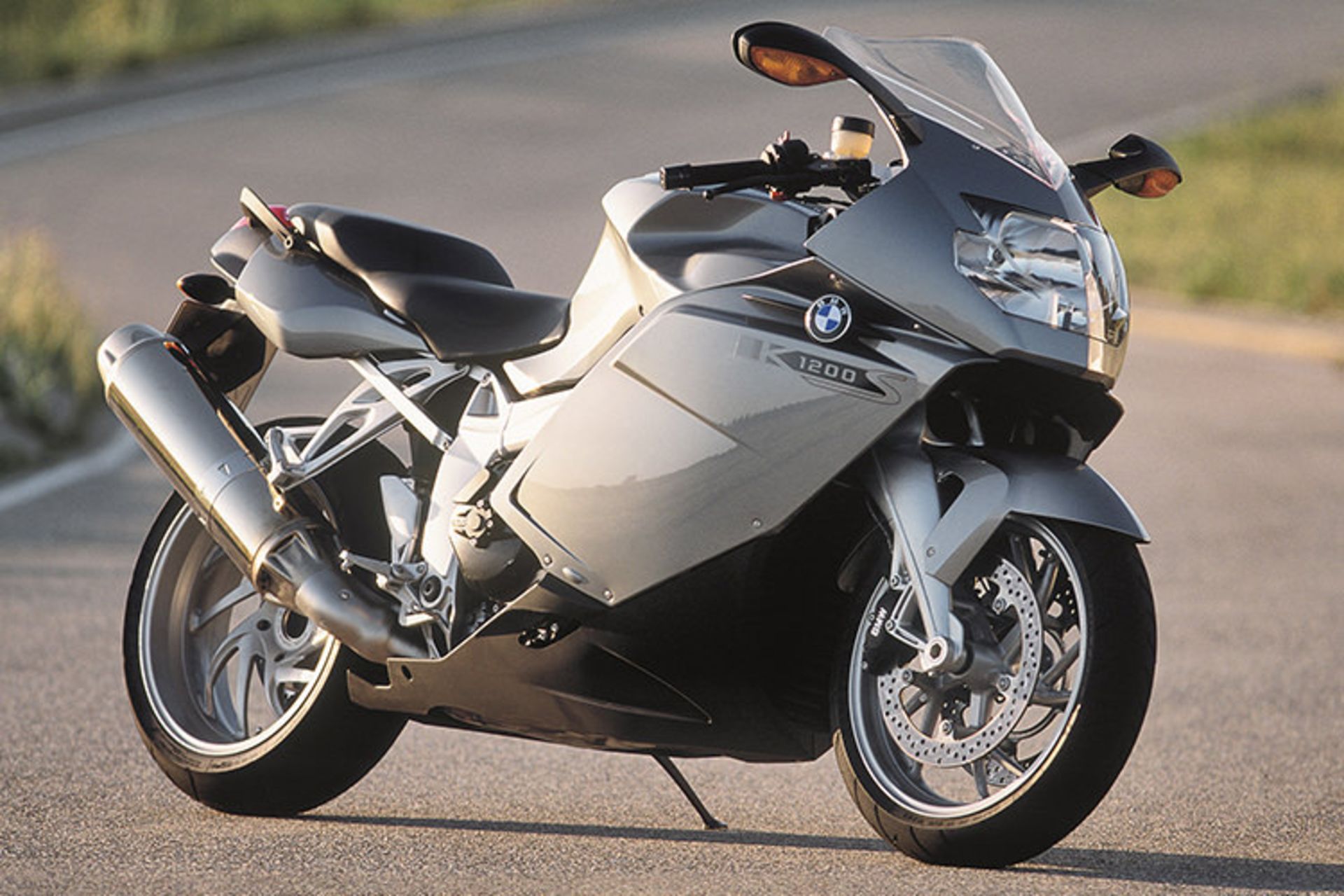 BMW K1200S 