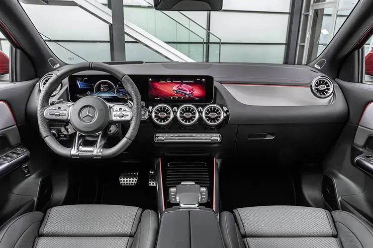 Mercedes-AMG GLA 35 / مرسدس بنز کلاس gla