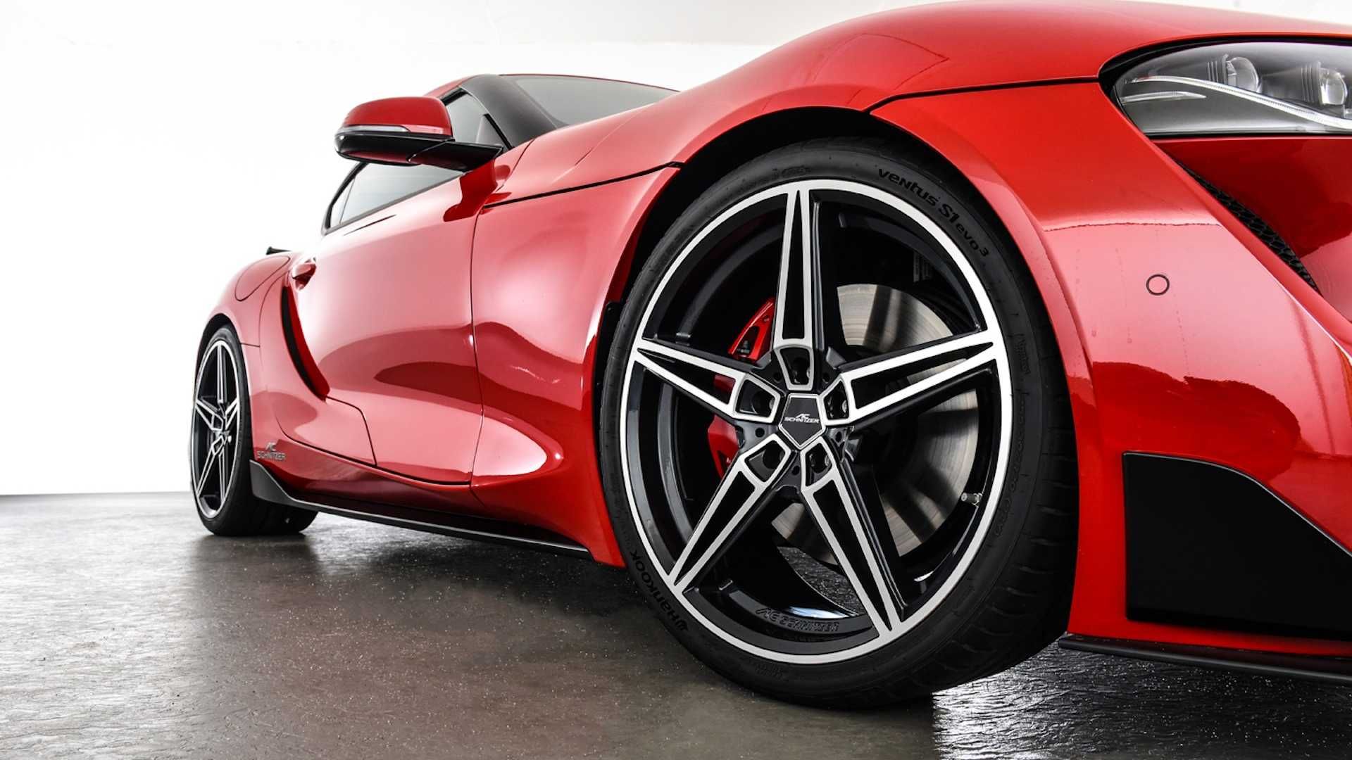 AC Schnitzer TOYOTA Supra