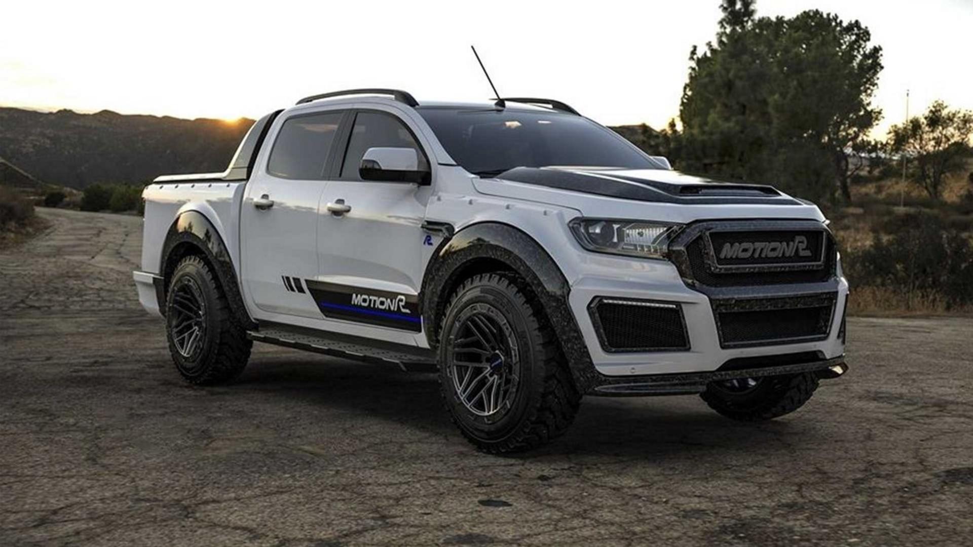 Ford Ranger Motion R Design