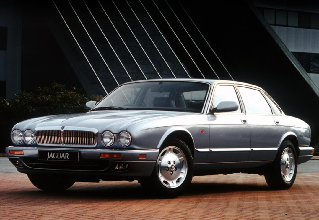 jaguar x300