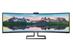 مانیتور فیلیپس 43.4 اینچ 439P9H/01 / Philips 439P9H/01