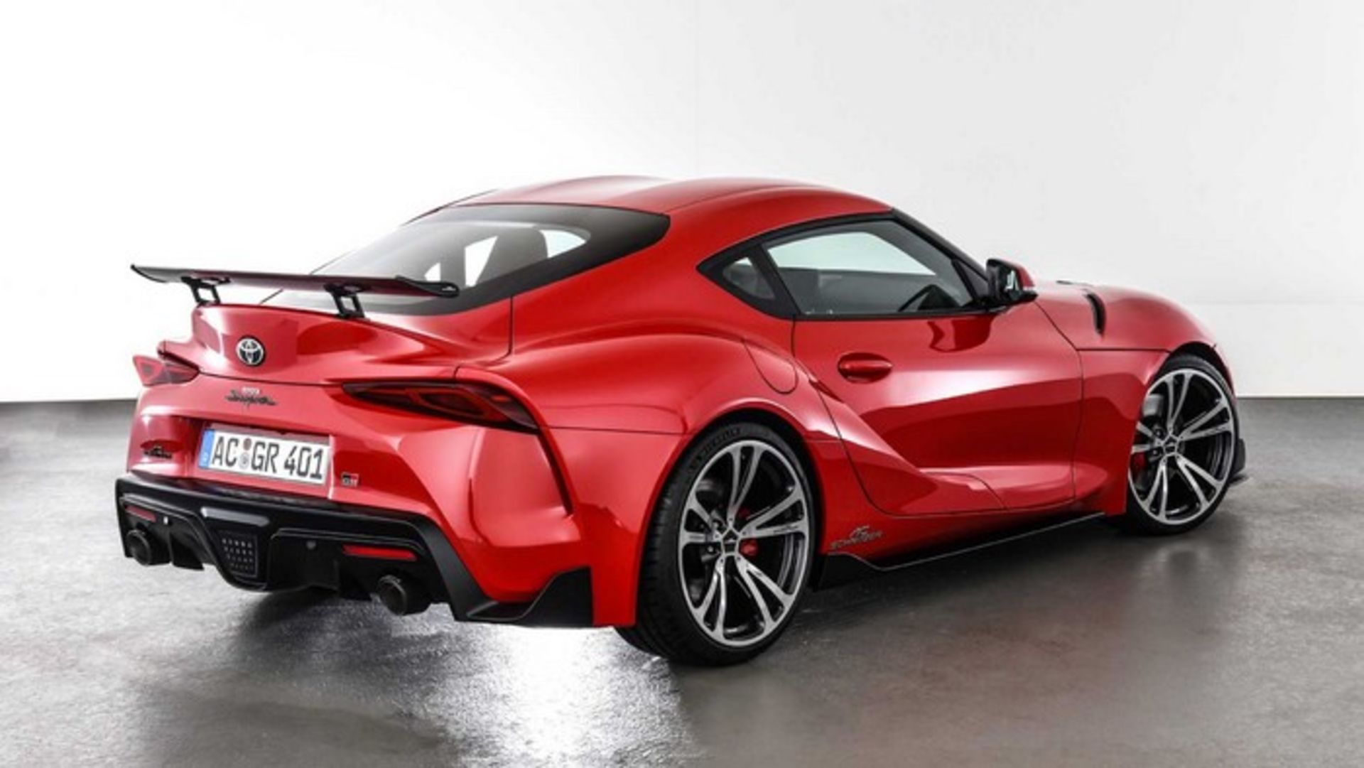 AC Schnitzer TOYOTA Supra