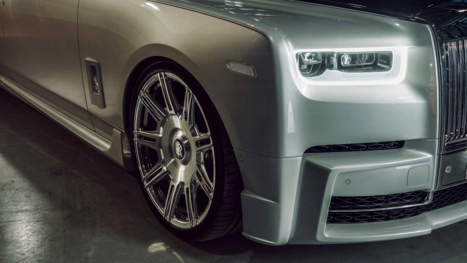 Rolls-Royce Phantom SPOFEC