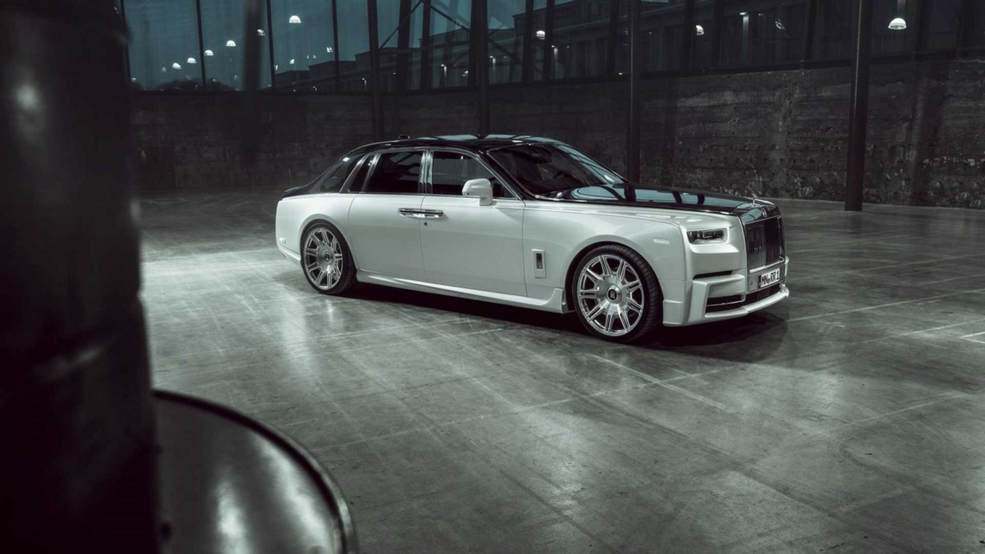 Rolls-Royce Phantom SPOFEC