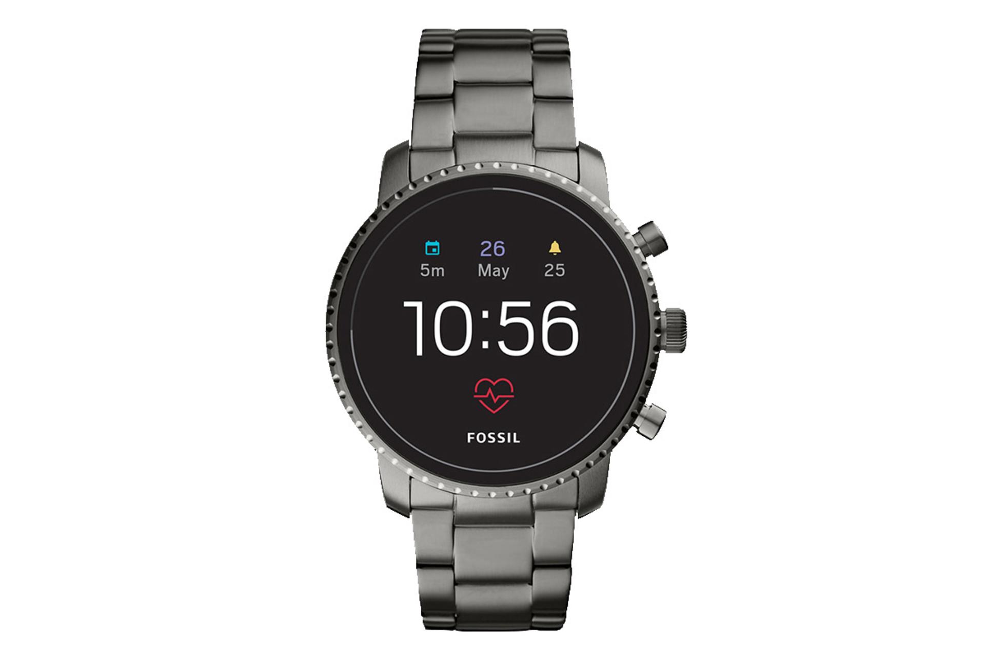 فسیل کیو اکسپلوریست اچ آر / Fossil Q Explorist HR