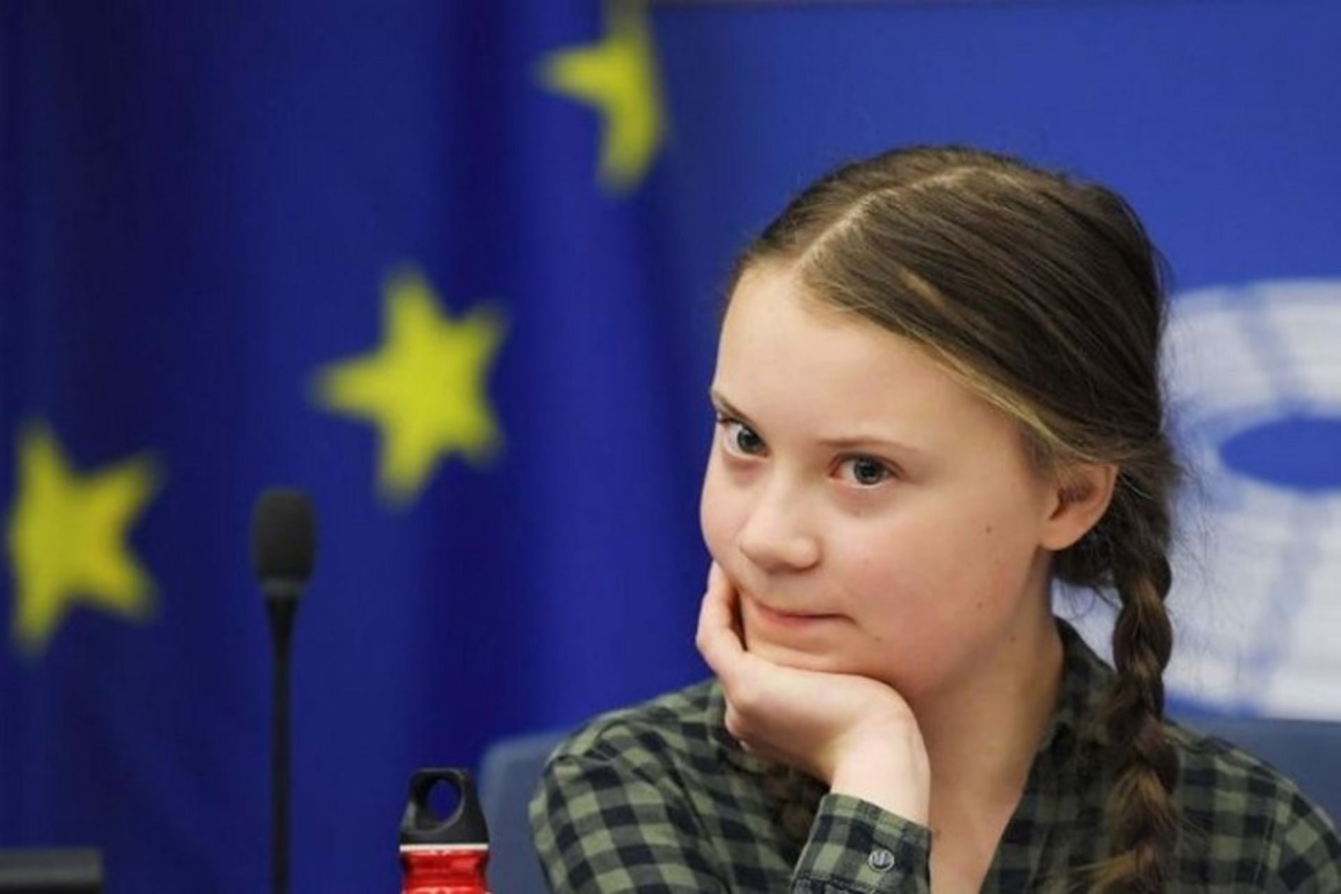 Greta Thunberg