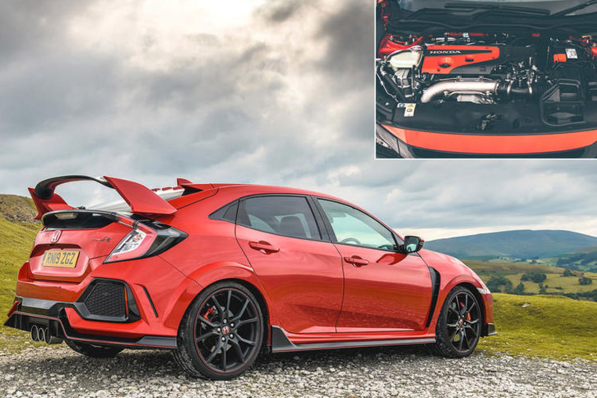 Honda Civic Type R