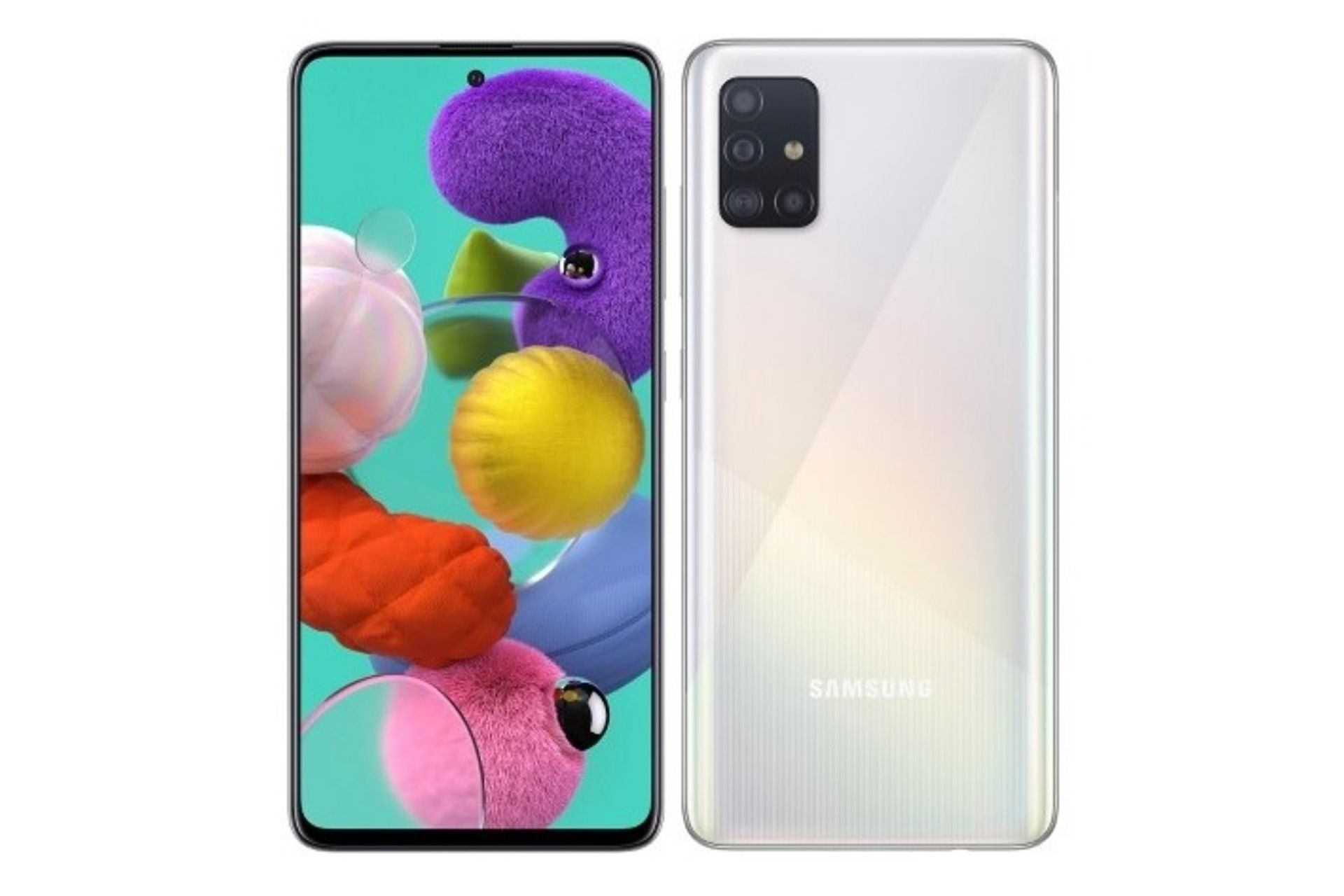 Samsung galaxy A51 / سامسونگ ای 51گلکسی ا