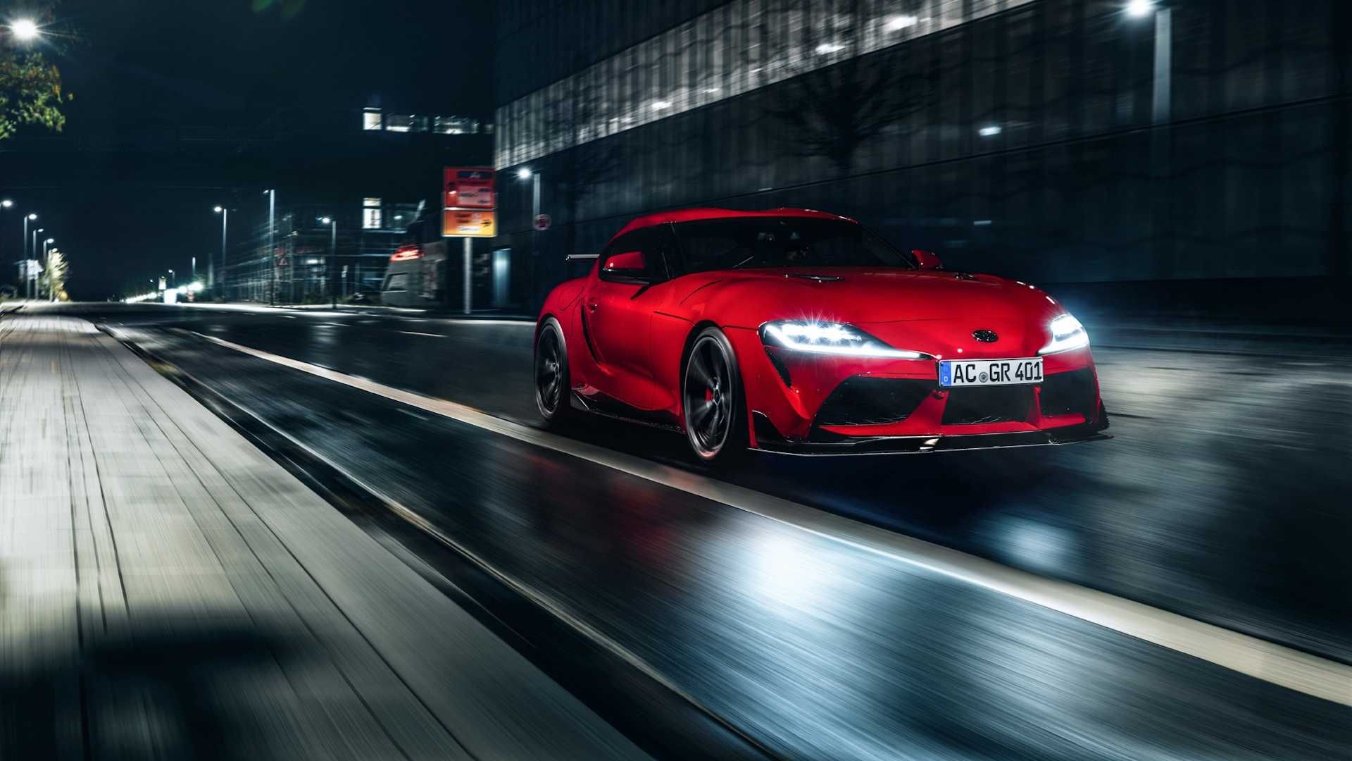 AC Schnitzer TOYOTA Supra