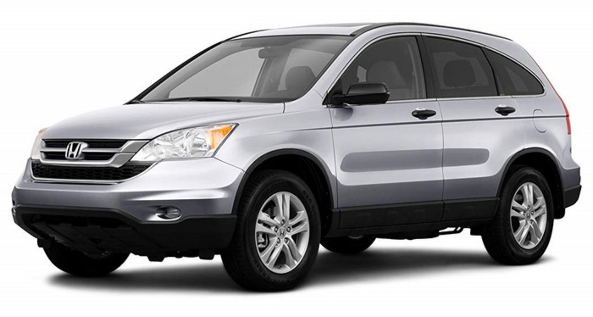 2009-2011 Honda CR-V