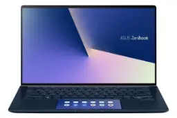 ذن بوک 14 UX434FL ایسوس - Core i7 MX250 16GB 512GB / Asus ZenBook 14 UX434FL