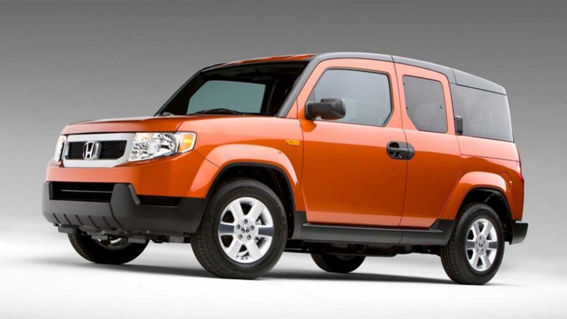 2009-2011 Honda Element