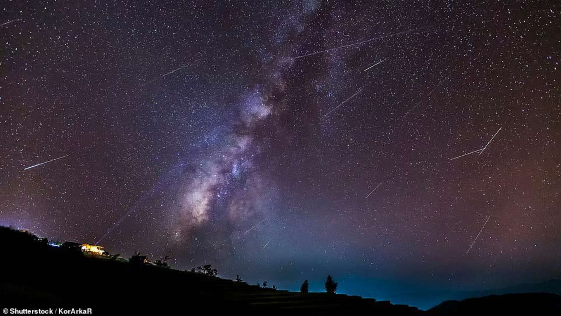 تکنیک نوردهی طولانی