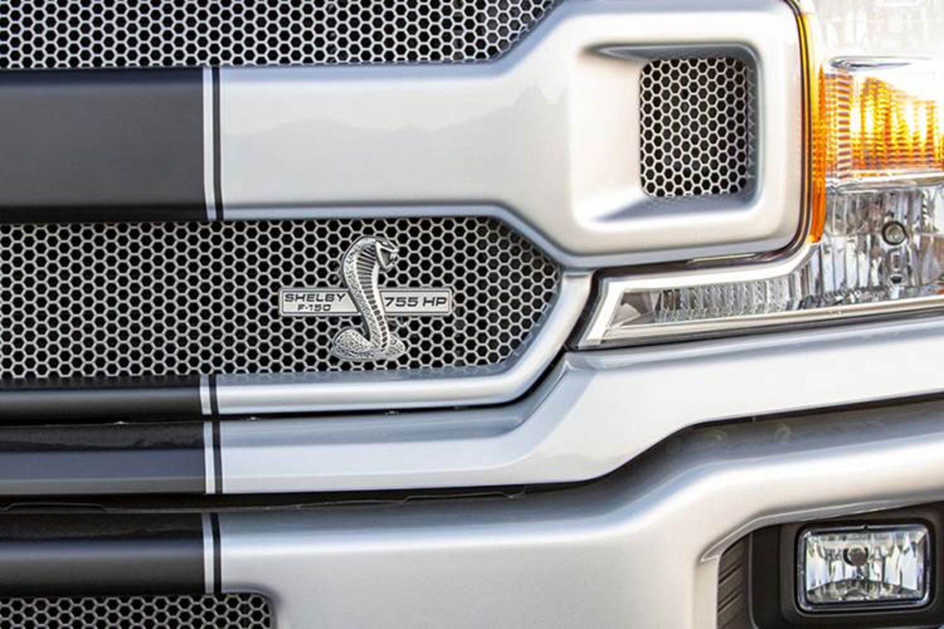 Shelby Ford F-150 Super Snake / شلبی فورد اف 150 سوپر اسنیک