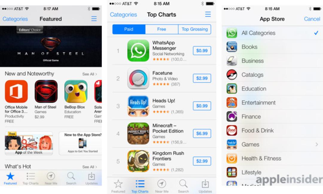app store