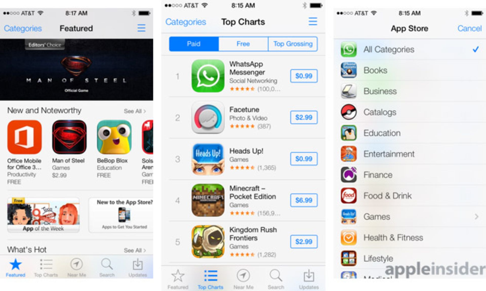 app store