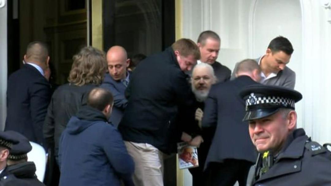 جولین آسانژ / Julian Assange
