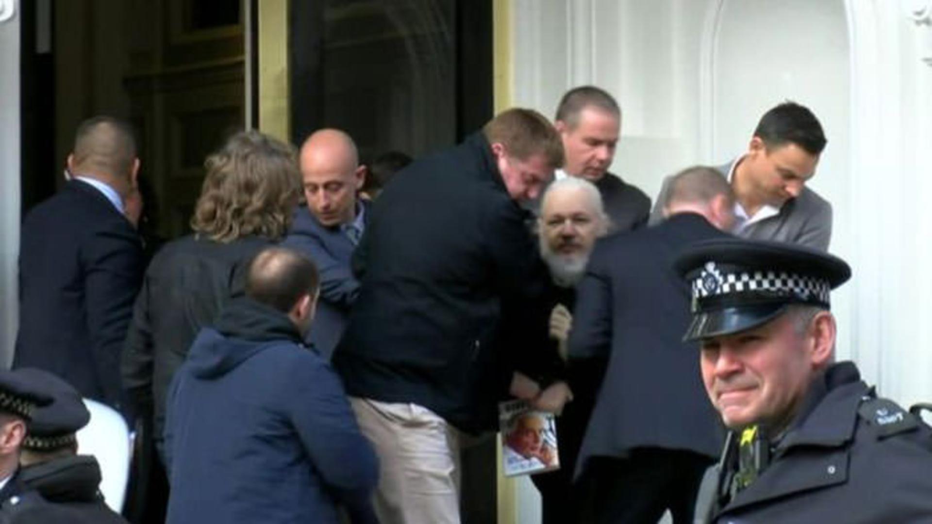 جولین آسانژ / Julian Assange