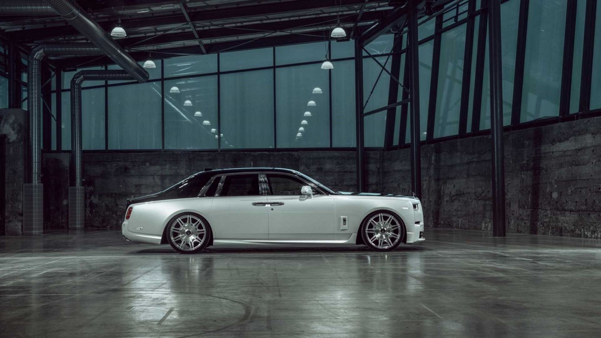 Rolls-Royce Phantom SPOFEC