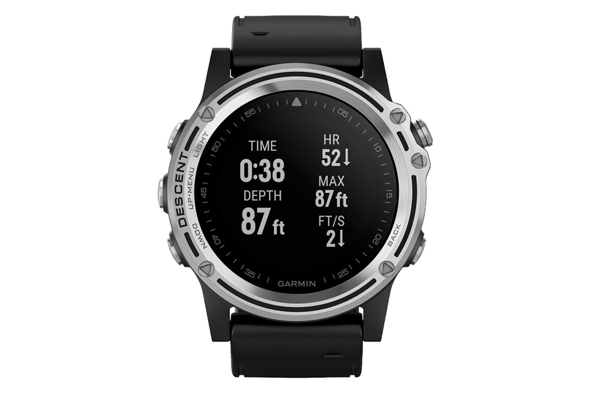 ساعت هوشمند گارمین Garmin Descent MK1 